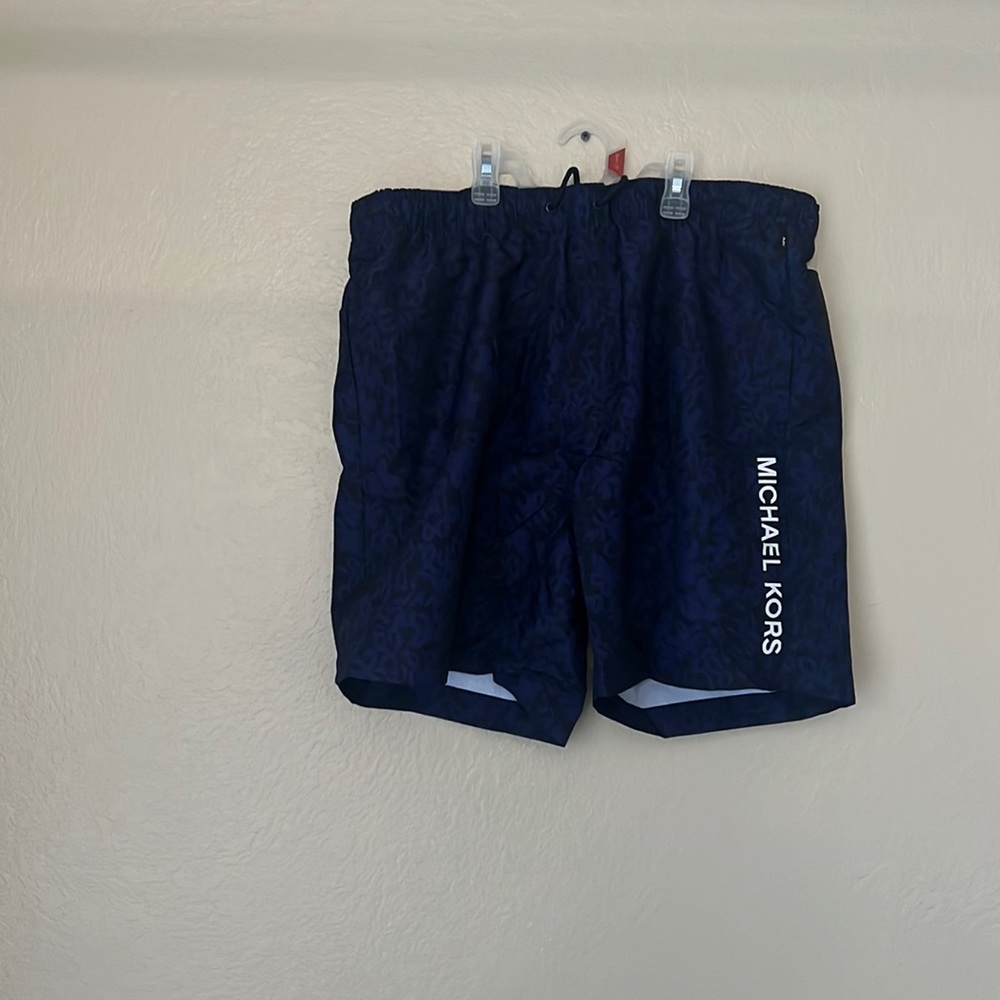 Michael Kors swimming trunks
